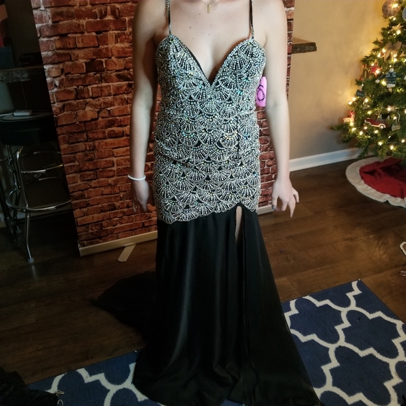 Rachel Allan- prom dress - Picture 7 of 7